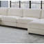 Chaise de salon sans accoudoirs, chaise confortable, chaise de lecture