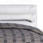 Lit plateforme tapissier Bowmanville-63942849-63942850