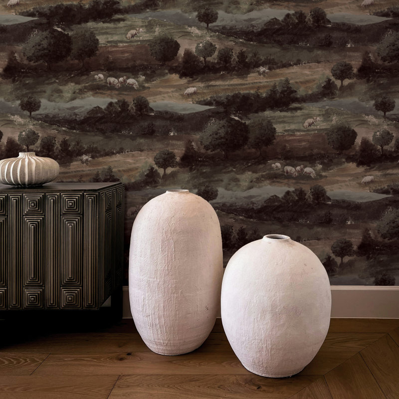 Next Summer Peel and Stick Wallpaper By Jeremiah Brent