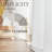 Readon Linen Blend Semi Sheer Sliding Panel Pair