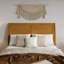 Lit plateforme en bois massif Lamayia avec pied de lit et tiroirs de rangement-846832785-832896266