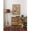Teimani Navy Rug 4'7" x 6'4"