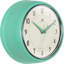 Infinity Instruments LTD. Rétro horloge murale de cuisine Mid Century