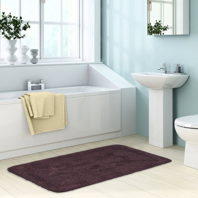 Tapis pour salle de bain Corbinian
