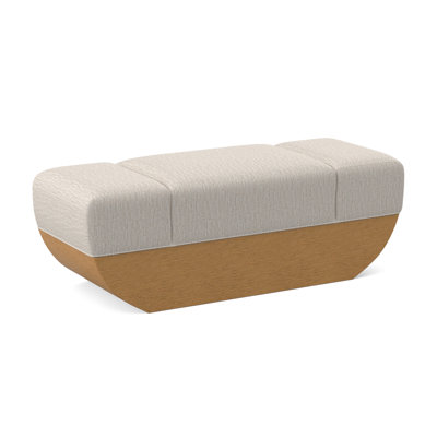 Banc rembourré Ark