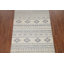 Tapis géométrique indien 5 x 8
