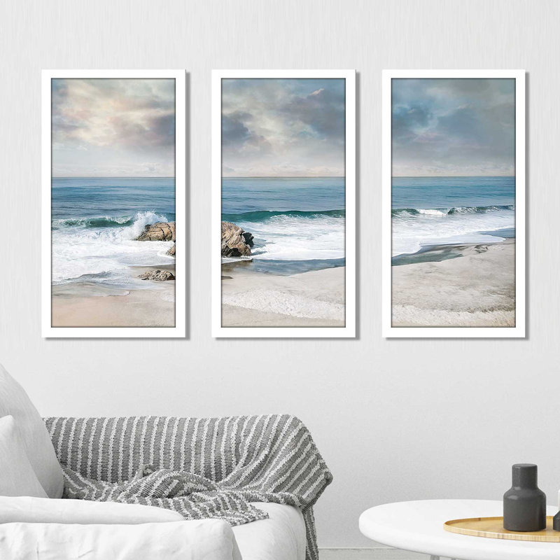 «A Forever Moment» par Mike Calascibetta, L 25,5 po x H 40,5 po x P 1 po