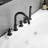 Sorlia Deck Tub Filler with Diverter-81987399
