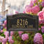 Signature Series 2-Line Lawn Address Sign-53373249-53373262-53373256