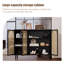 Armoire de rangement 47,24 po