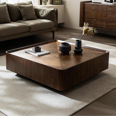 Table basse moderne Mid Century