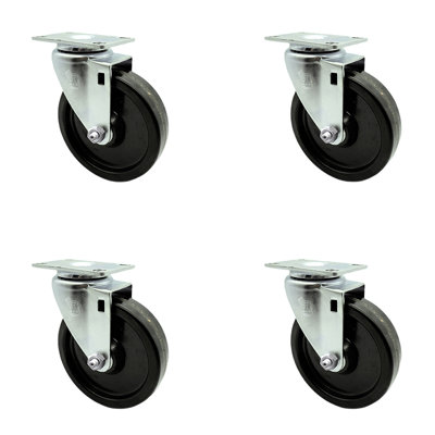 Phenolic Caster