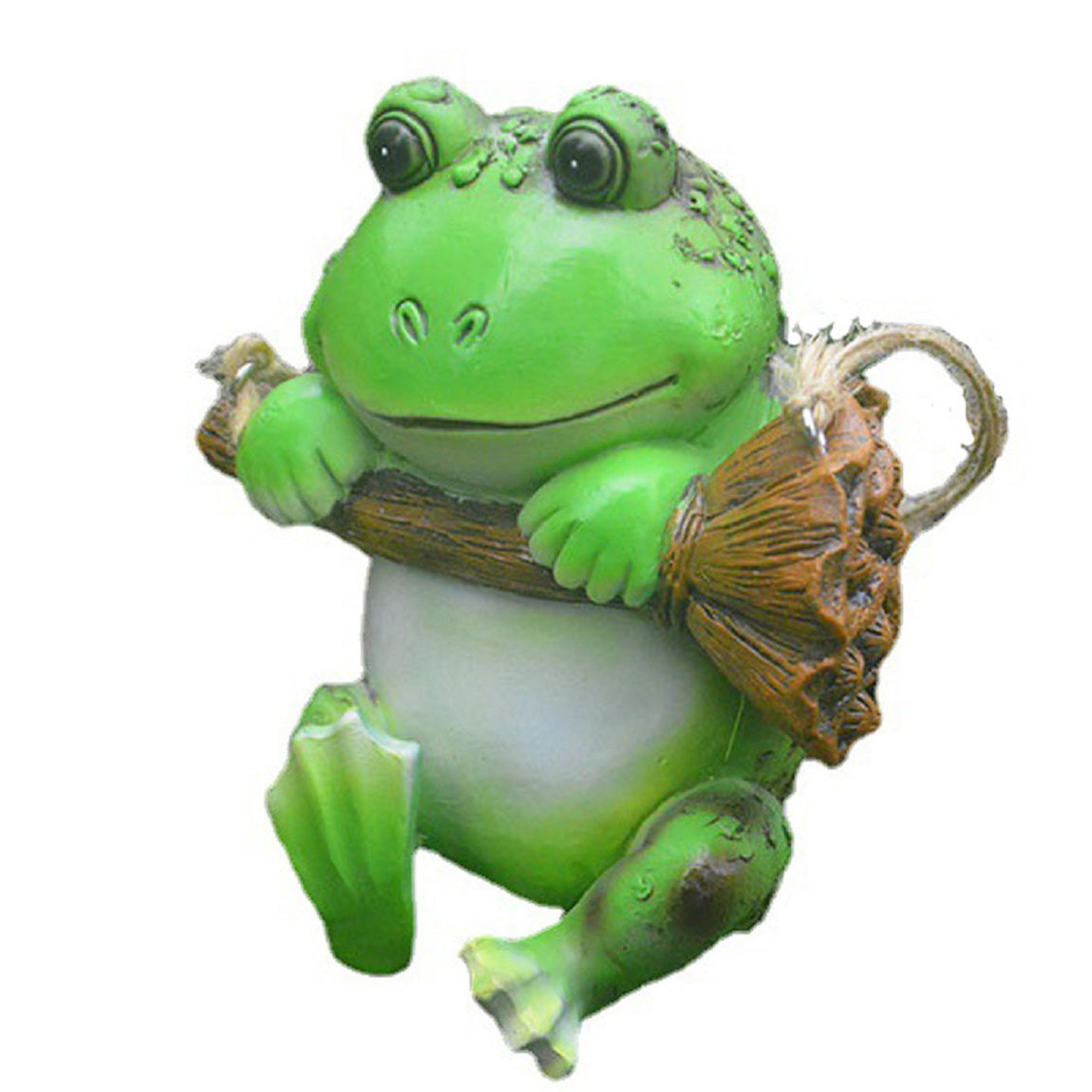 Trinx Hendra Frog Toad Fade Resistant Garden Statue Wayfair 9901