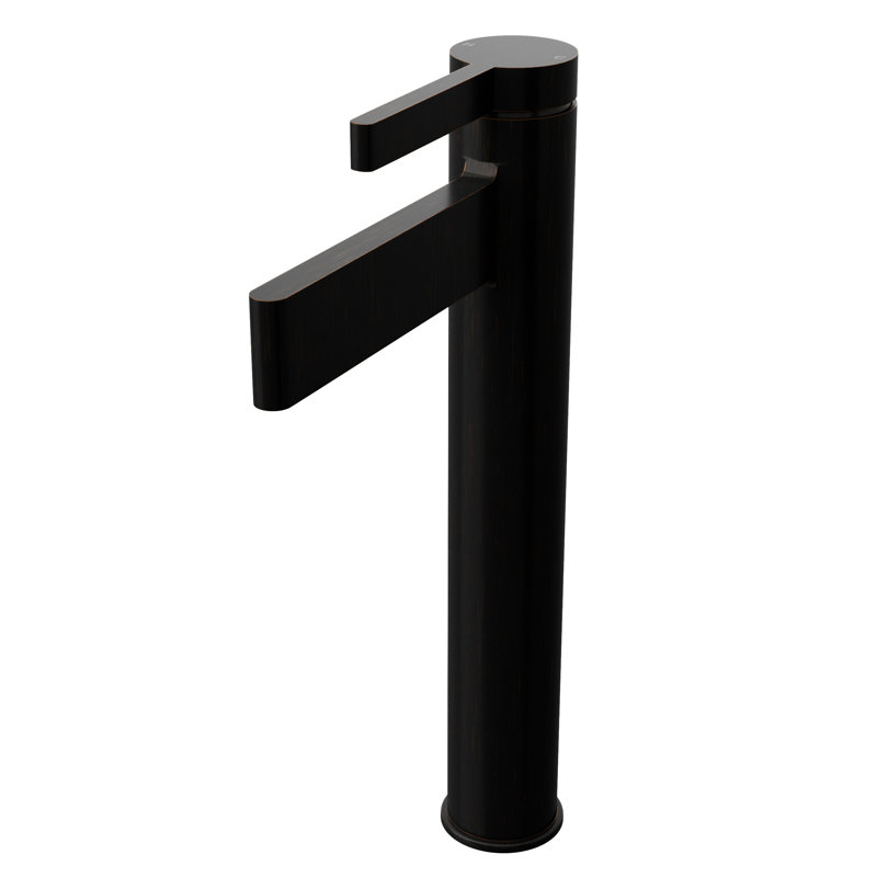 Phia Single-handle Bathroom Faucet, Oil Rubbed Bronze