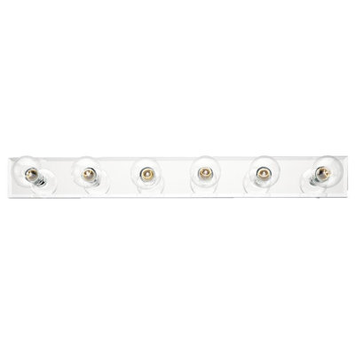 Rabago 6 - Light Dimmable Bath Bar