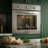 Empava 24 in. Natural Gas Single Wall Oven, 2.3 cu. ft. Capacity, Knob Control Kitchen Compact Convection Oven, in Stainless Steel