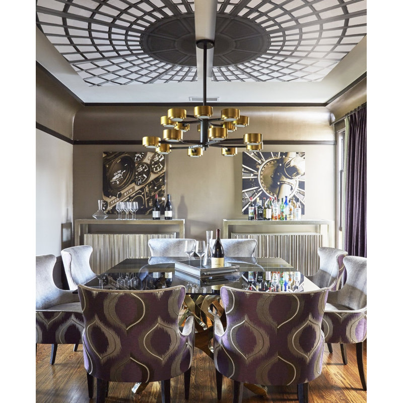 Jalen 16 - Light Chandelier