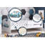 LUK children's bed with railing - Police-308226121