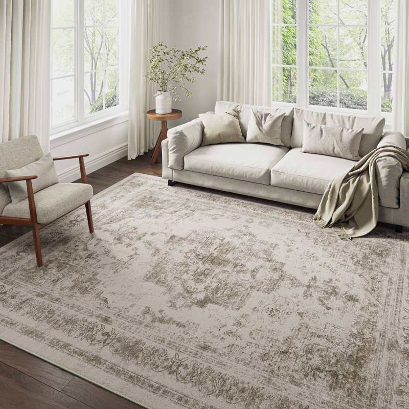 Oriental Area Rug, Rectangle 200 x 300 cm