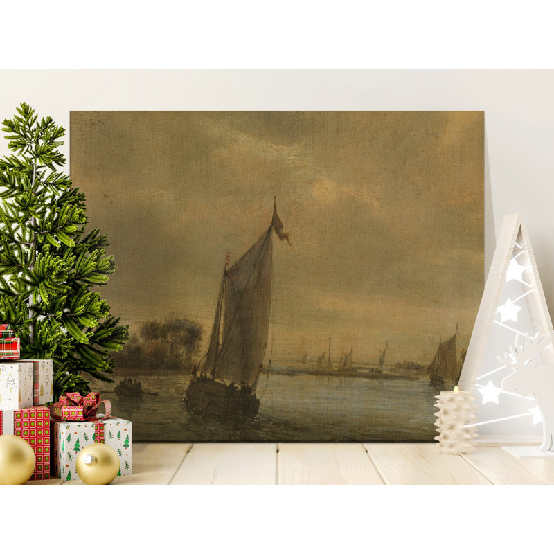 Hickson Wrapped Canvas Print Set, 48x32