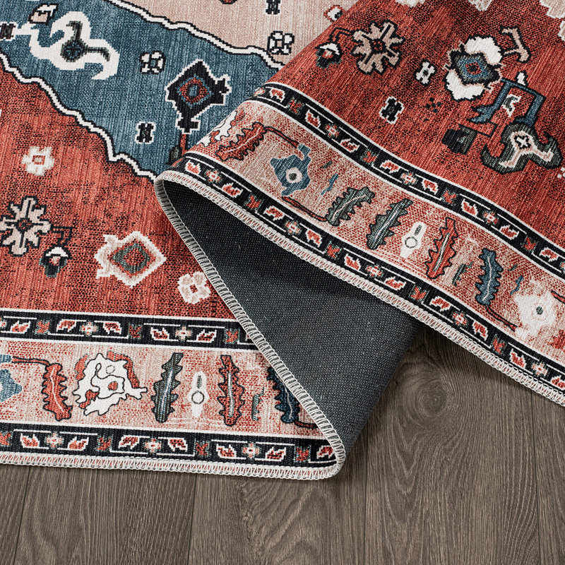 Koressa Area Rug, Rectangle 2' x 3'