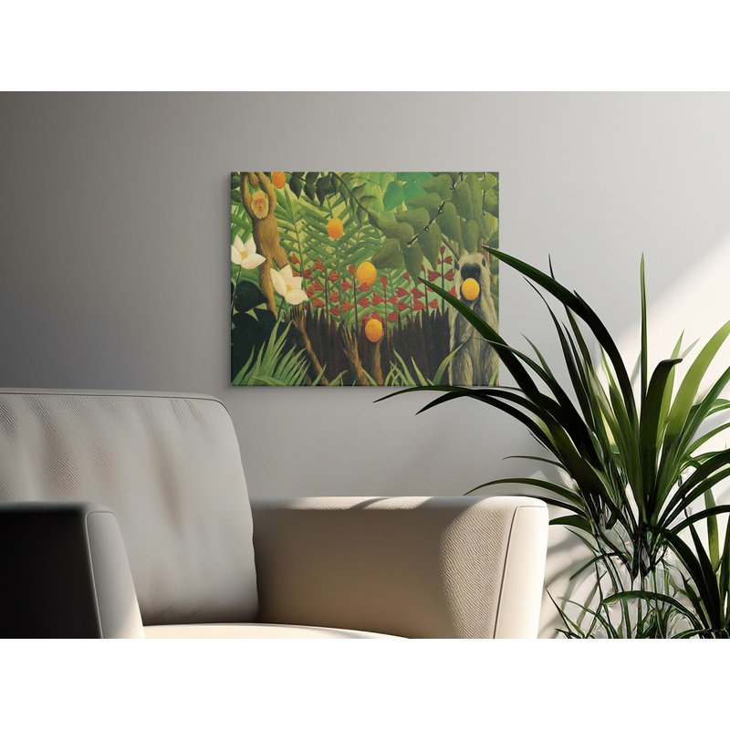 Mulvihill Wrapped Canvas Print Set, 48x32