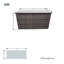 Garmond 1000 L Rattan Storage Box