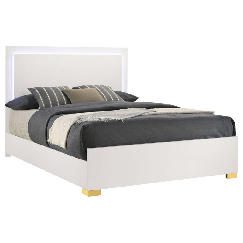 Lit à panneau Minimalist