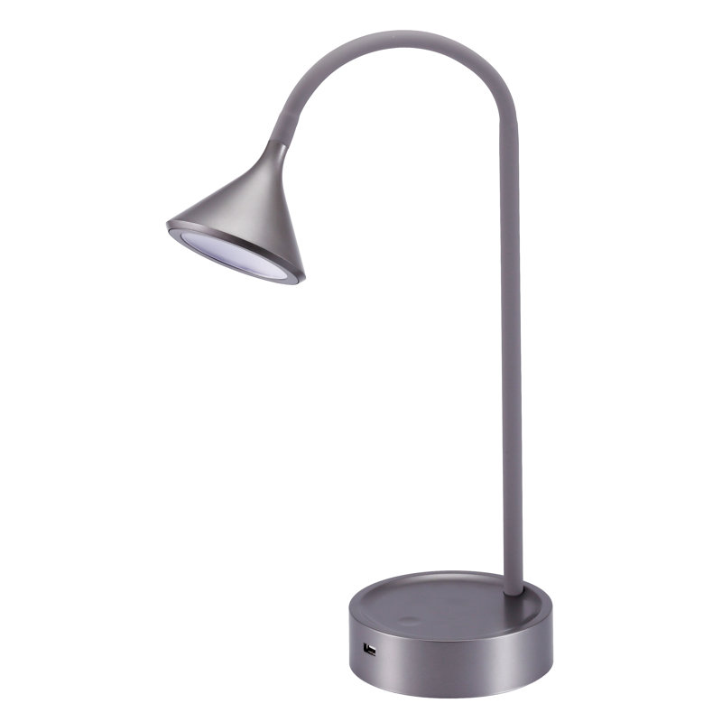 Sabra Adjustable USB Desk Lamp