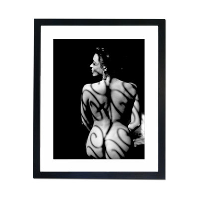 Single Picture Frame Print
