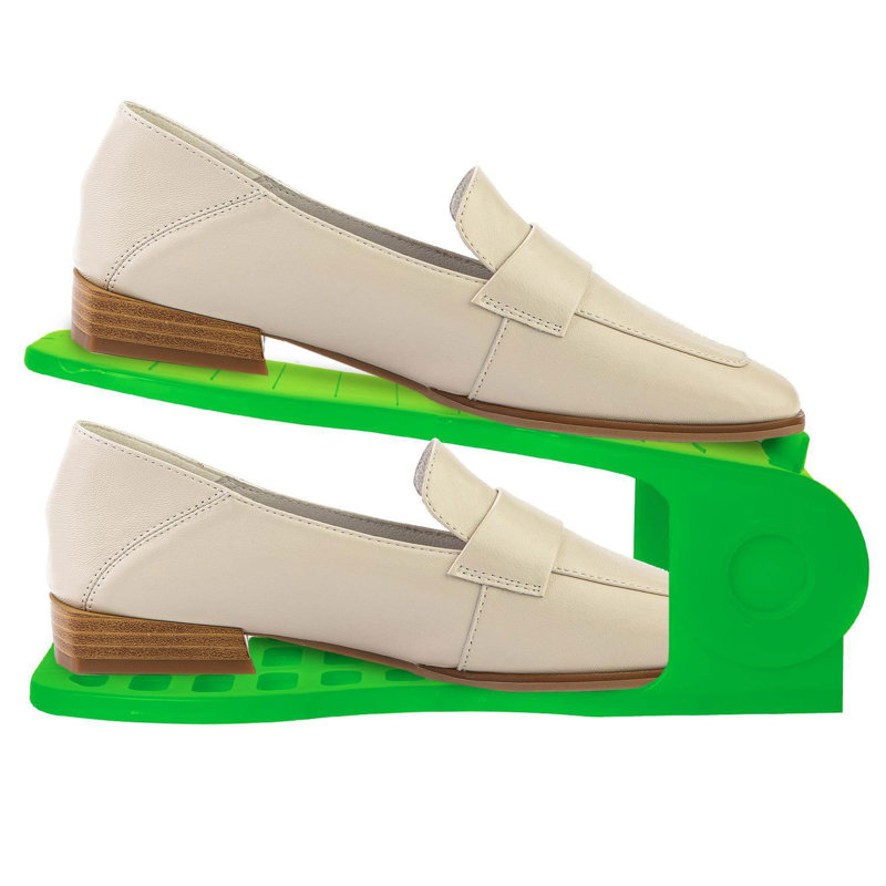 Shoe Storage Accessory, Green