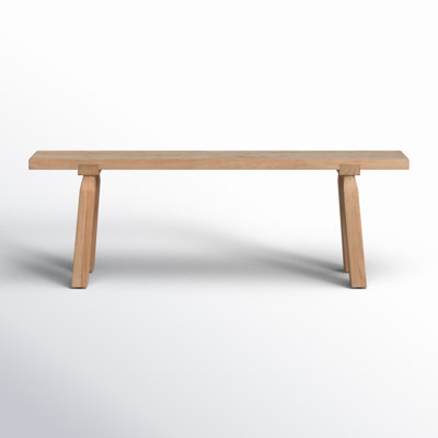Lismore Bench