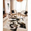 Tapis moderne abstrait abstrait Tabernash-1270180163