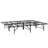 Metal Platform Bed Base - Mattress Foundation Bed Frame-1077763282