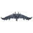 Hardwick Dragon Wall Sculpture