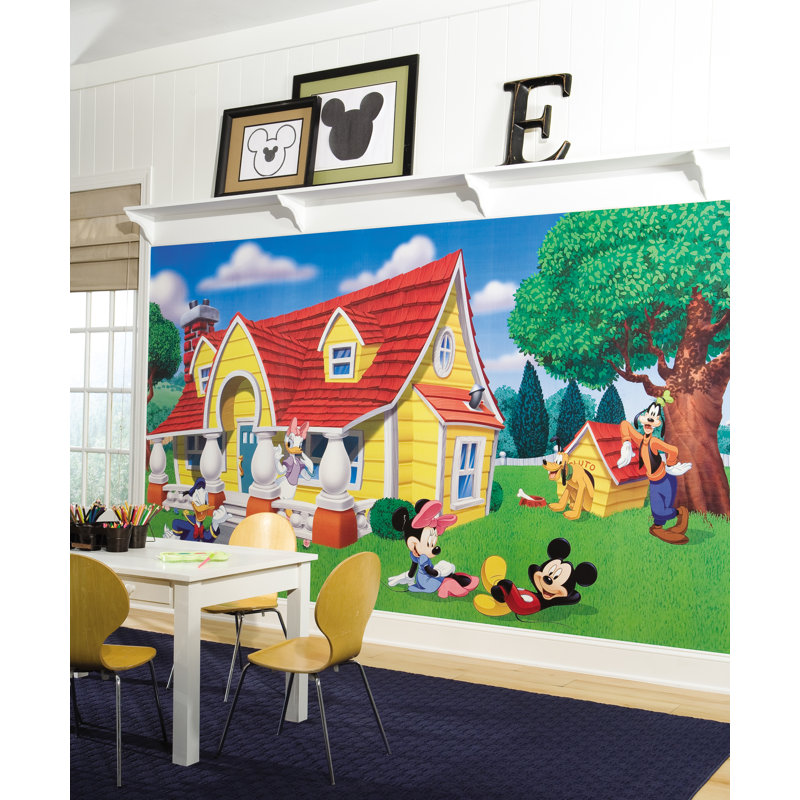Extra Large Murals Wall Mural