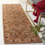 Tapis oriental néo-zélandais en laine touffeté à la main Evie-32035677