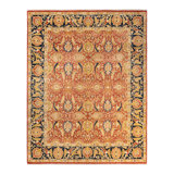 Classic One-of-a-Kind 8' 2" X 10' 5" Hand Knotted Area Rug