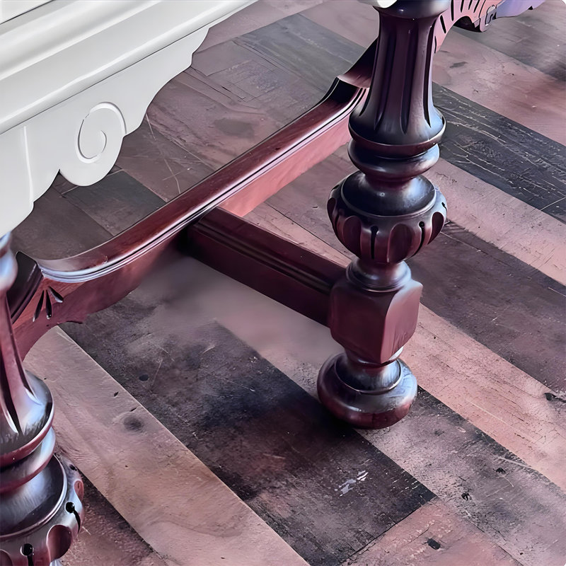 Retro Practical Multifunctional Console Table