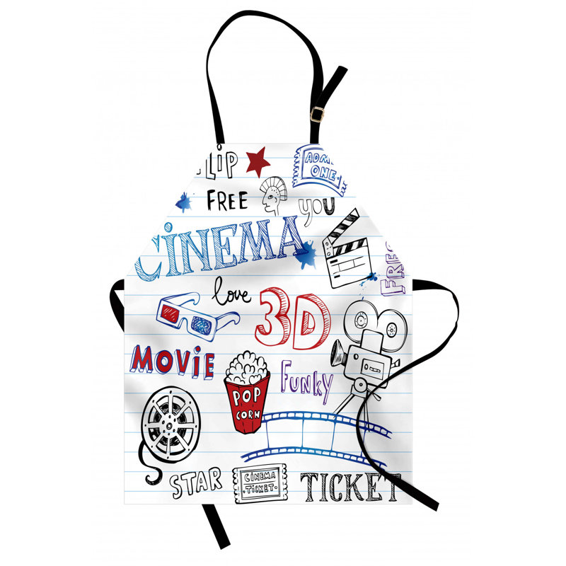 Tablier de cinéma cinéma