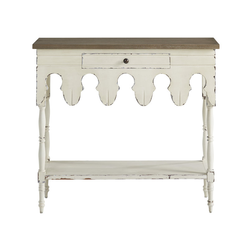 36'' Solid Wood Console Table