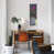 Toile tendue