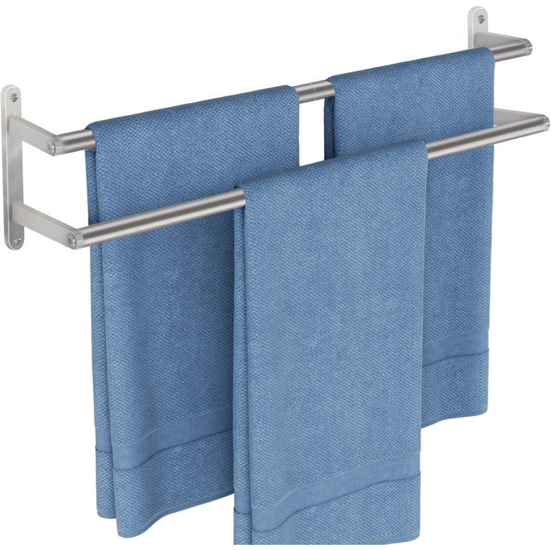 Wall Towel Rack