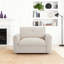 Canapé simple 42 po Chenille-226054389