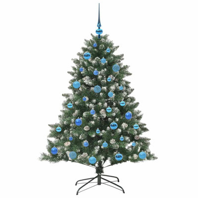 Artificial Christmas Tree with Stand