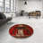 Oriental Indoor Rug-1457253661
