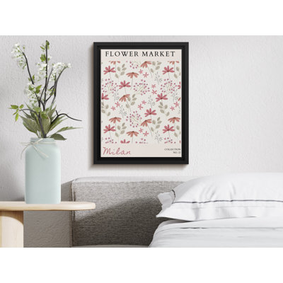 Colfax Single Picture Frame Print
