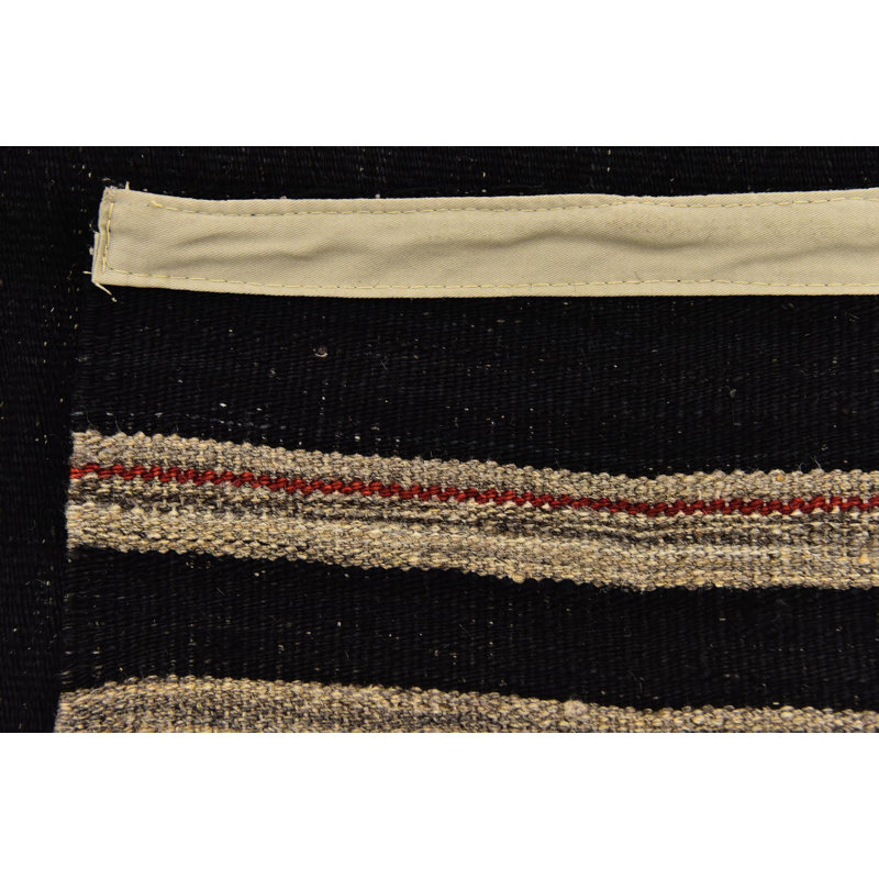 Ohlson Black Rug