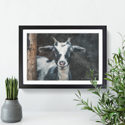 Goat Vol.2 - Picture Frame Painting