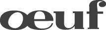 Oeuf® Logo